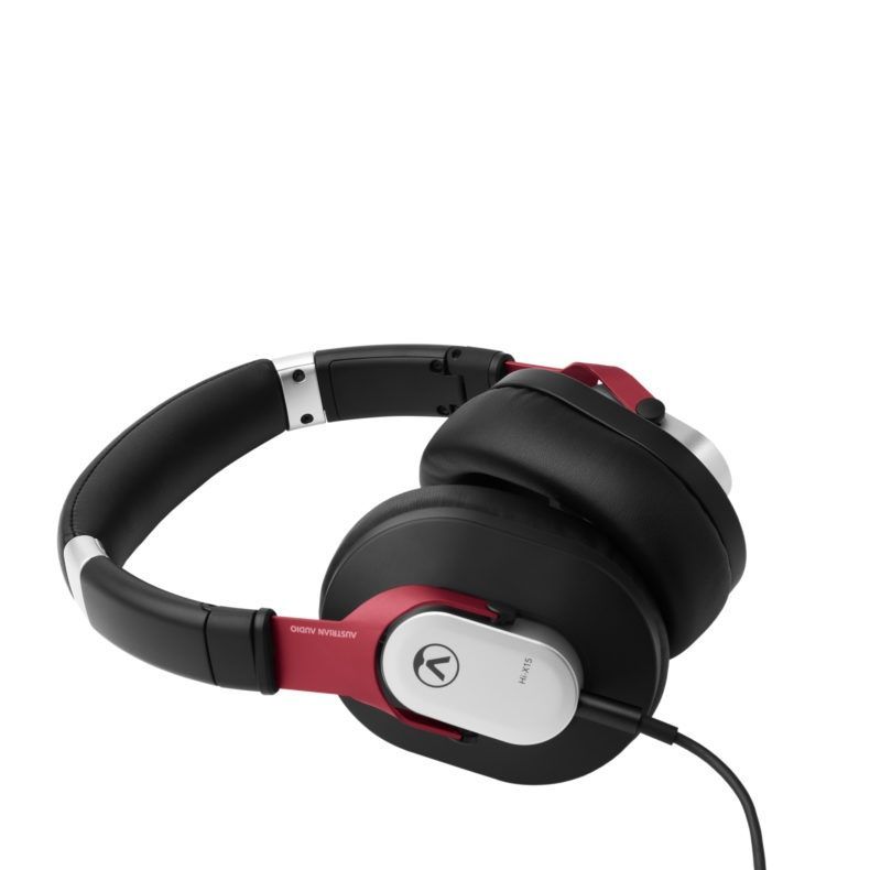 Austrian Audio Hi-X15 Kopfhörer Professioneller geschlossener Studiokopfhörer_00050873_