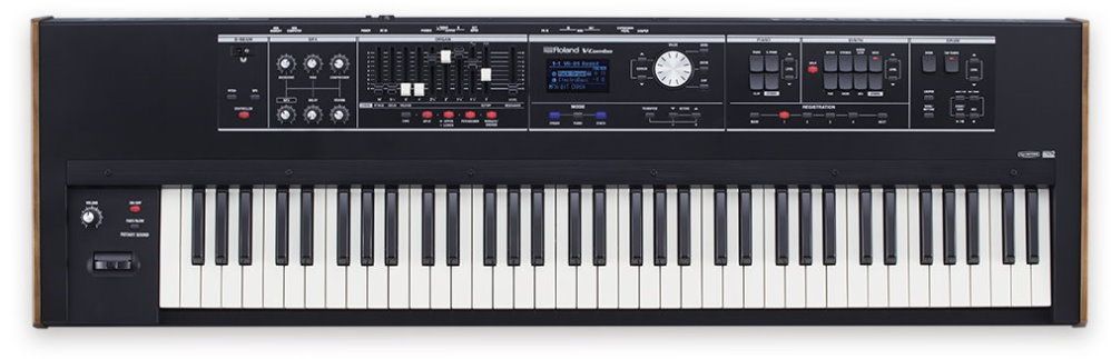Roland VR 730 V Combo Live Performance Keyboard  - Onlineshop Musikhaus Markstein