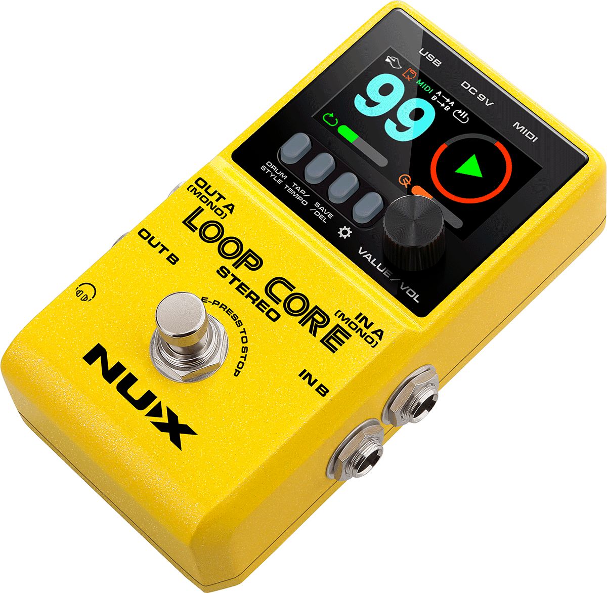 Nux Loop Core Stereo Pedal_00055154_