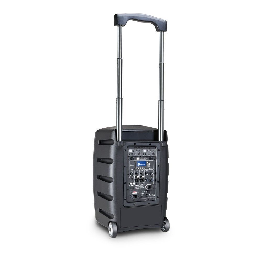 LD Systems Roadbuddy 10 BPH 2 Akkubetriebene Bluetooth-Lautsprecherbox
