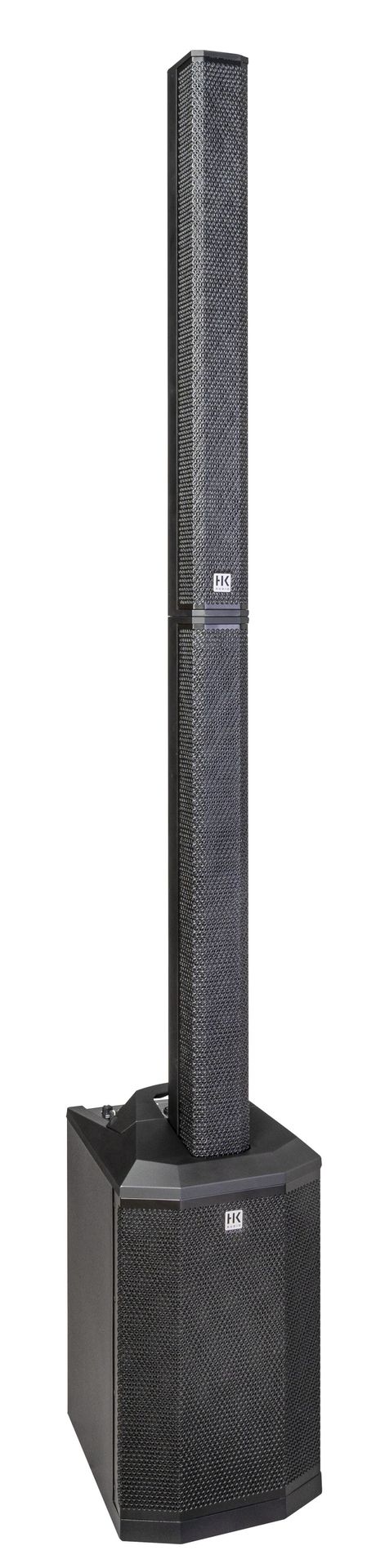 HK Audio Polar 8 MK2 Kompaktes Säulensystem mit Mixer, Bluetooth,Taschen_00054936_