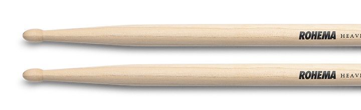 Rohema NEXT Chris Bass Hickory Drumsticks 618151