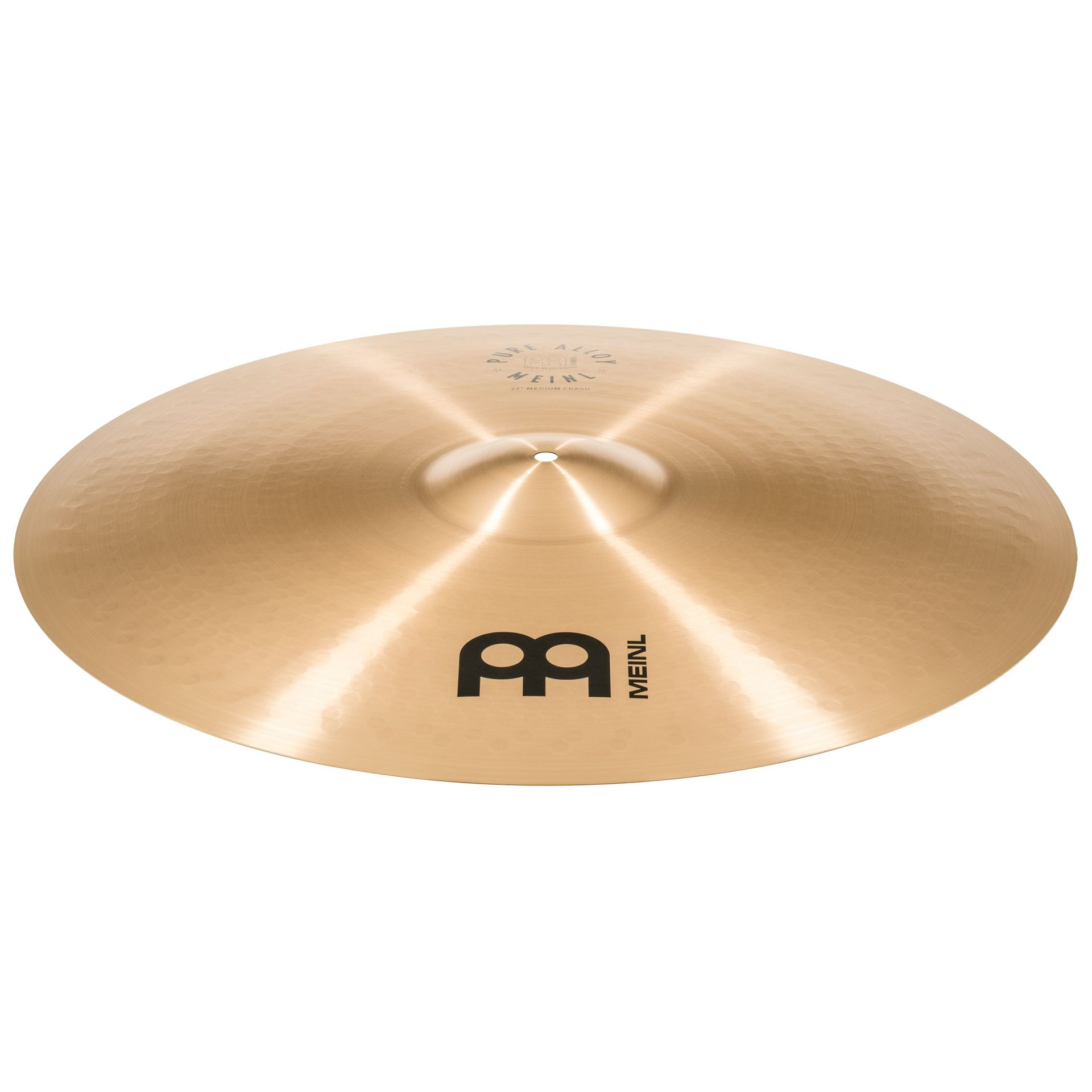 Meinl 22" Pure Alloy Medium Crash PA22MC