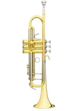 B S 3137 G L Challenger I B Trompete, Bohrung 11,66mm, incl.Etui u. Pflegeset  - Onlineshop Musikhaus Markstein