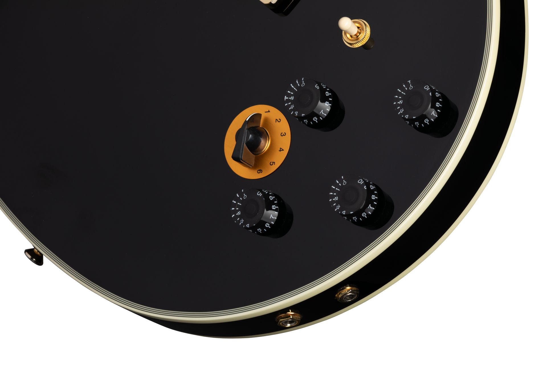 Epiphone B. B. King Lucille Ebony - Ladenteil -