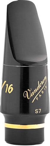 0008576231552 - V-16 S-7 Sopran-Saxophon Mundstück Bahn 172 Bahnlänge ML SM803