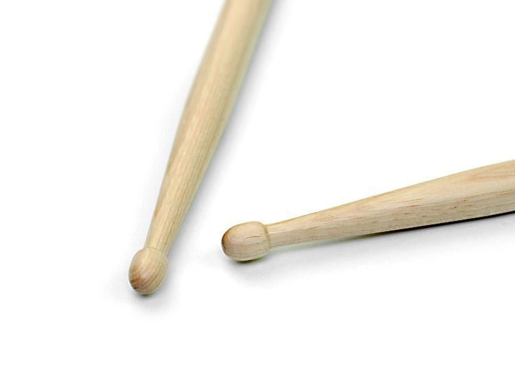 Rohema 2B Classic Hickory Drumsticks 61322/2
