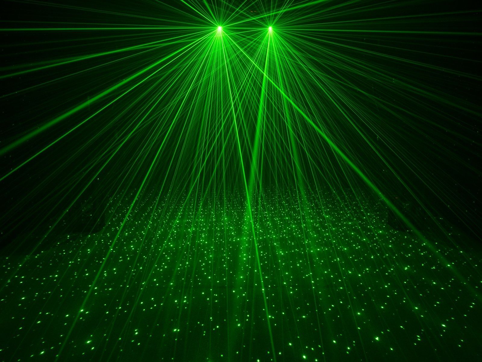 EUROLITE LED Multi FX Laser Bar Lichteffekt mit RGBAW-LED-Matrix