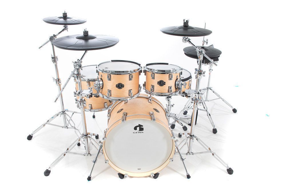Gewa G9 Pro L6 E-Drum Set (Aussteller- kaum bespielt)
