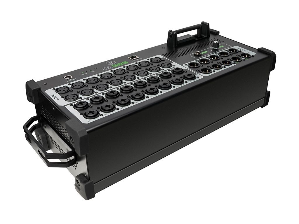 Mackie DL32S Digitalmixer 32-Kanal  mit eingebautem Wi-Fi_00040436_