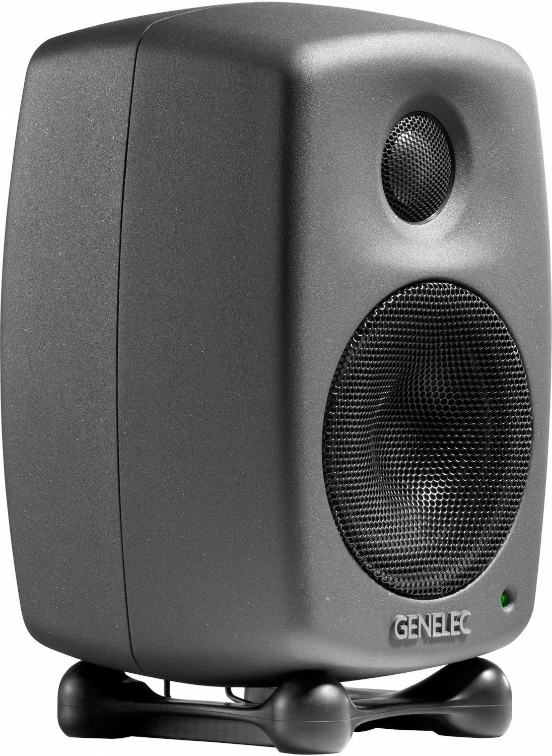 Genelec 8010 AP Studio Monitor Aktivlautsprecher Alugehäuse, anthrazit