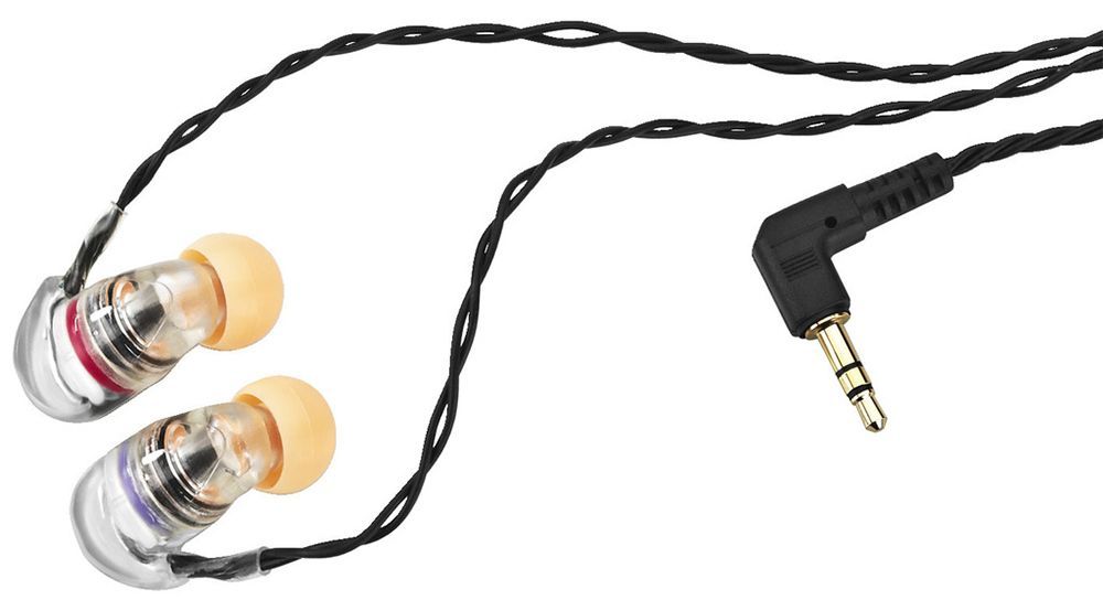 IMG Stage Line IMS-10EP  In-Ear Hörer, Stereo-Ohrhörer