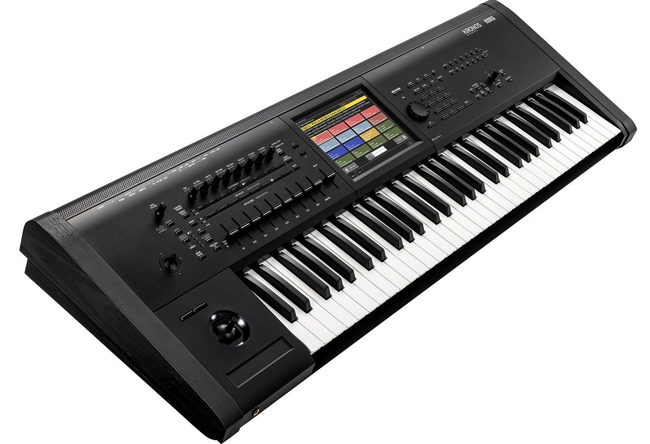 Korg KRONOS 3-61 2025 Music Workstation  Synthesizer_00053739_