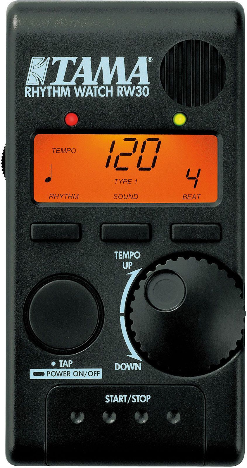 Tama RW30 Mini Rhythm Watch Metronom Digital