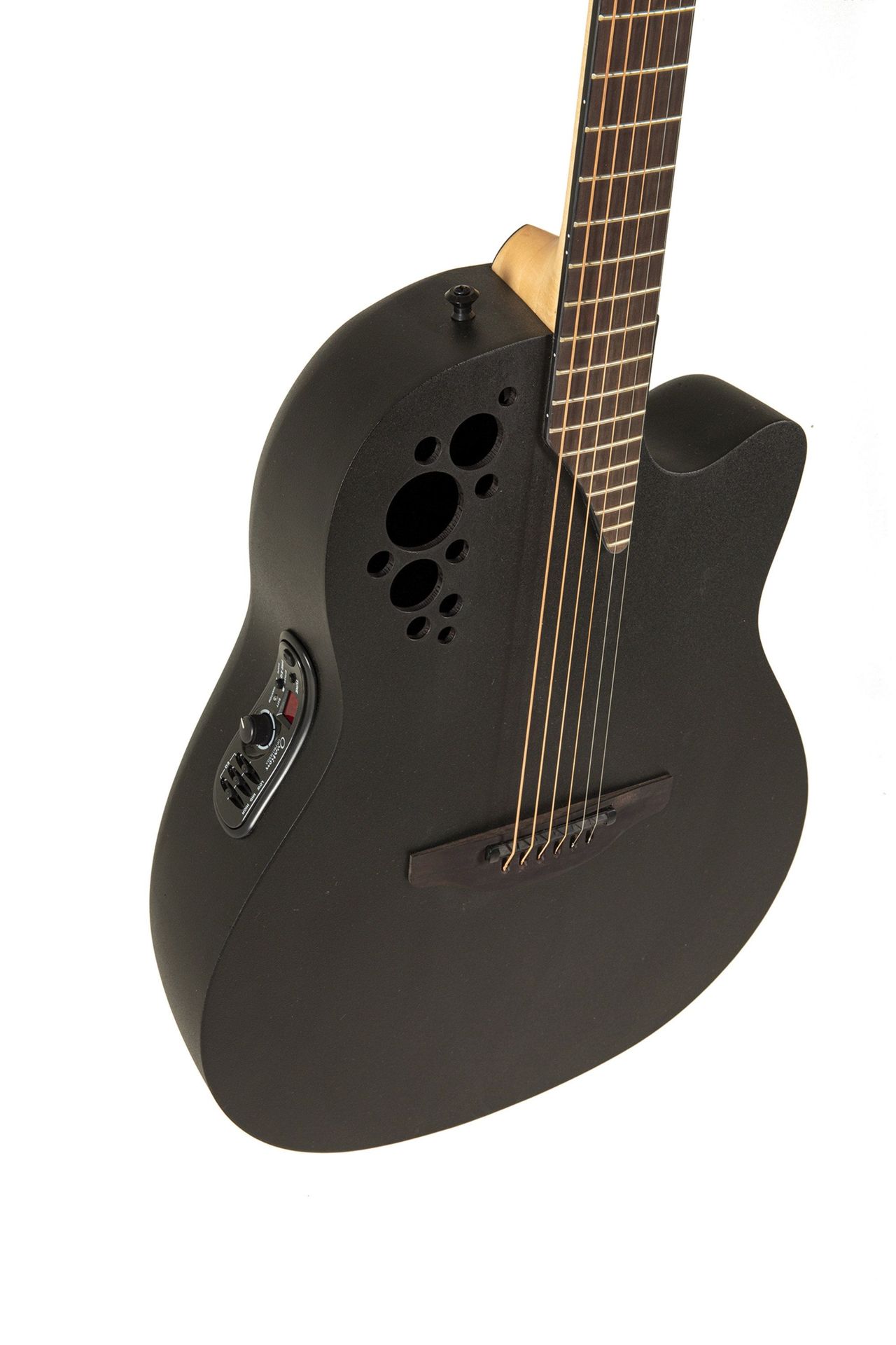Ovation 2078TX-5 -G Elite Deep Contour Westerngitarre
