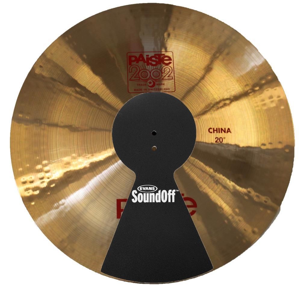 Evans SO-CYM Sound Off Damper Beckendämpfer