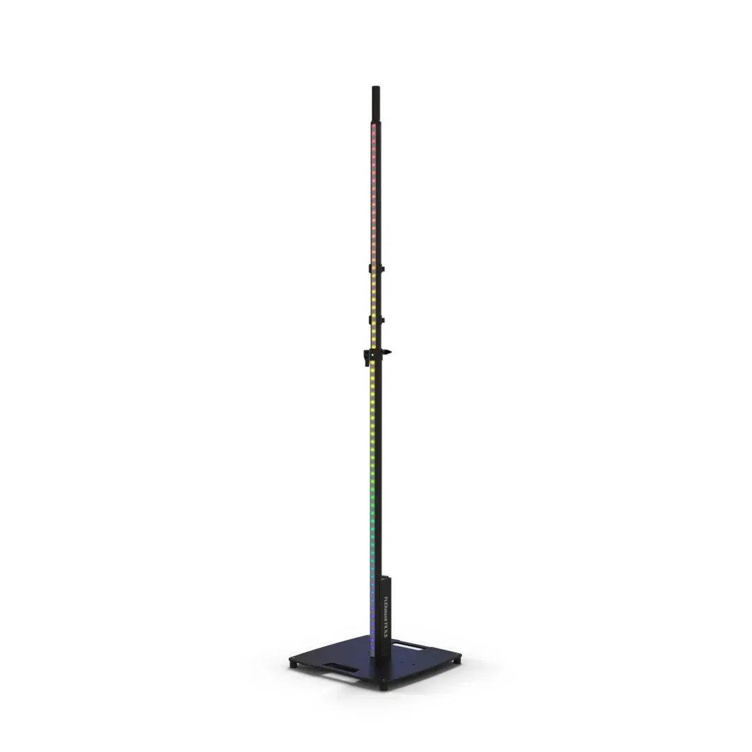 Chauvet DJ FLEXstand FX ILS Lichtstativ mit integrierter LED-Bar_00054376_