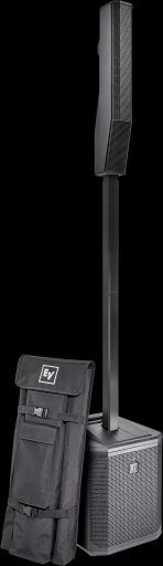 Electro Voice EVOLVE 30M Transportables Säulensystem mit Mixer und Bluetooth_00041977_