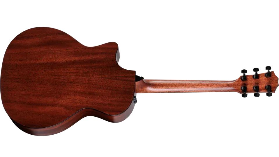 Taylor 324ce Scalloped V-Class Bracing Next Generation