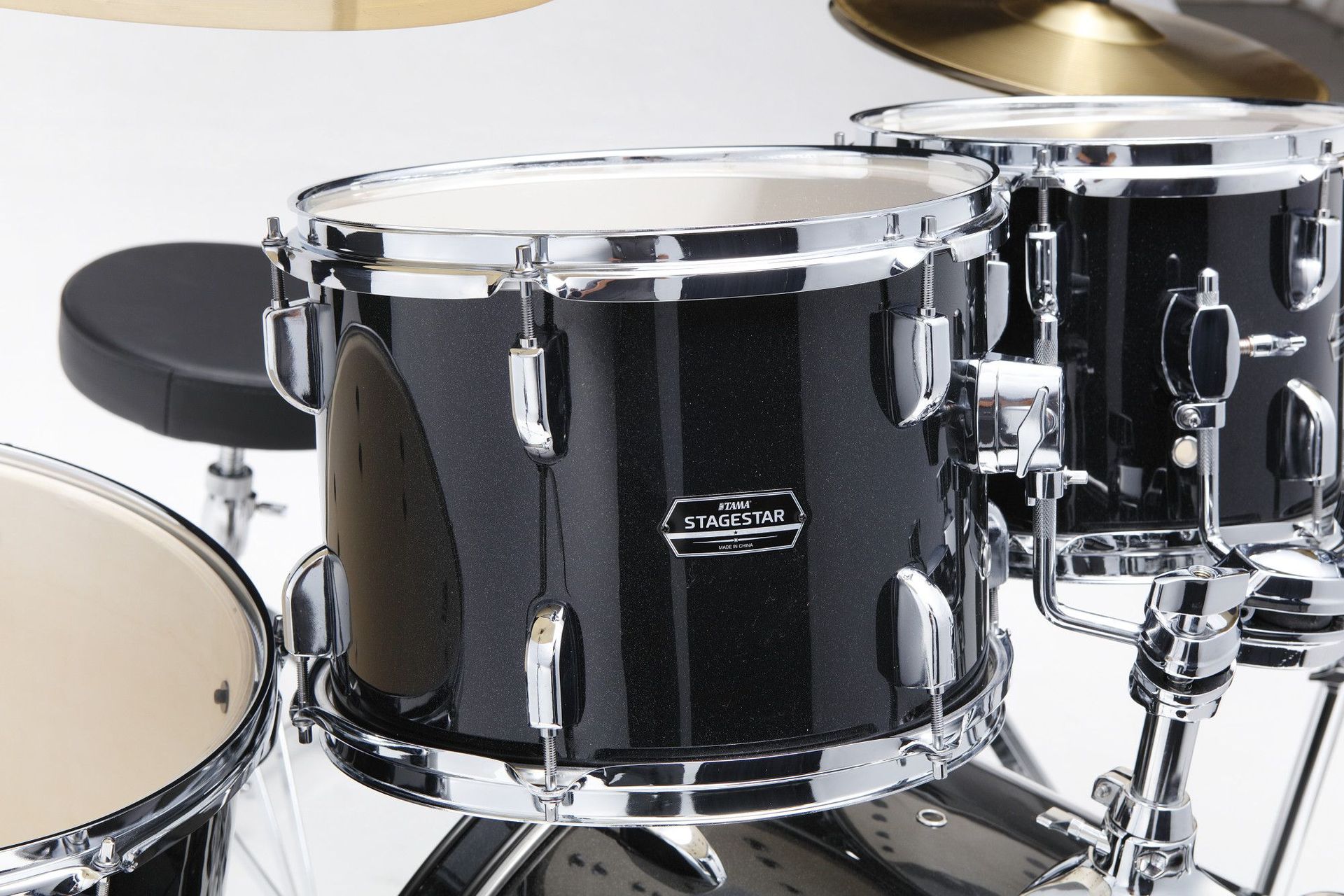 Tama Stagestar ST52H6-BNS black night 22"