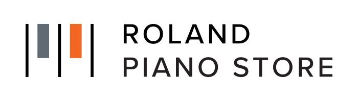 Roland HP-702 DR Set Digitalpiano Rosenholz incl. Klavierbank und Kopfhörer