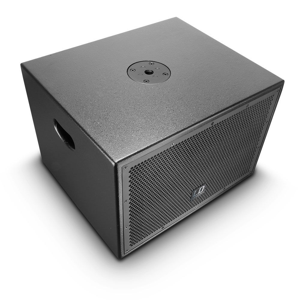 LD Systems SUB 10A  10" Subwoofer, aktiv für PA oder Festinstallation