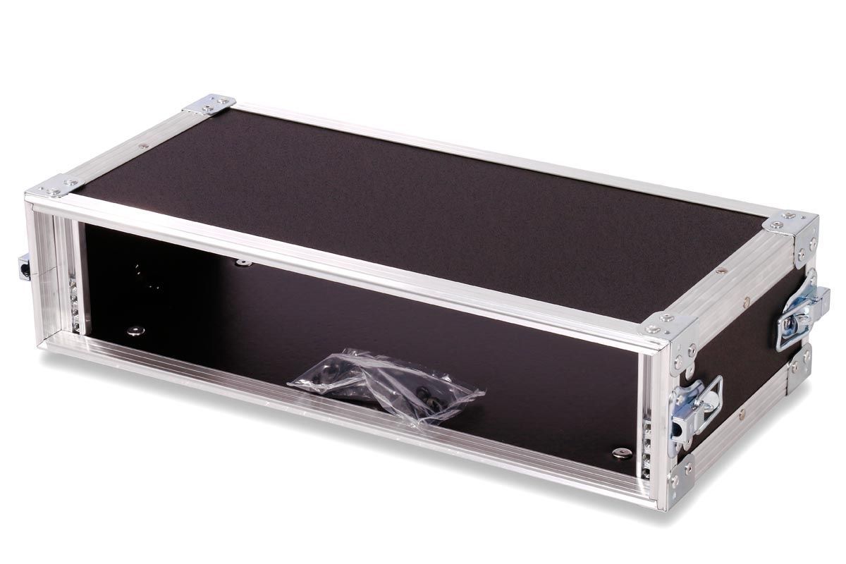 MHM 19" Rack 2 HE ECO II WK Compact 23 Case mit geringer Einbautiefe_00032412_