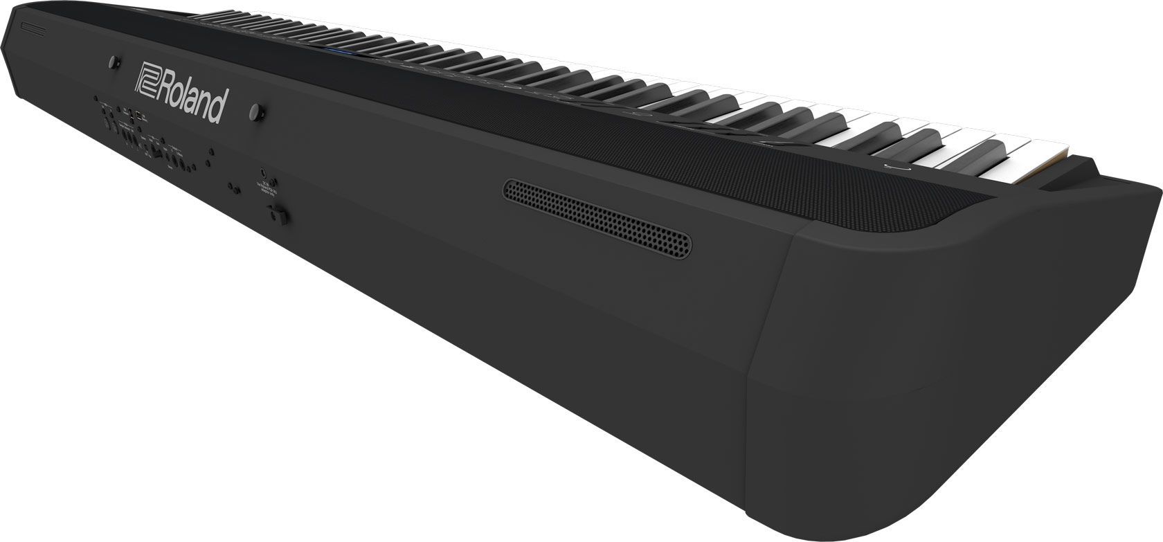 Roland FP-90X-BK Stagepiano schwarz Digitalpiano mit Lautsprechern, FP90xBK _00049826_