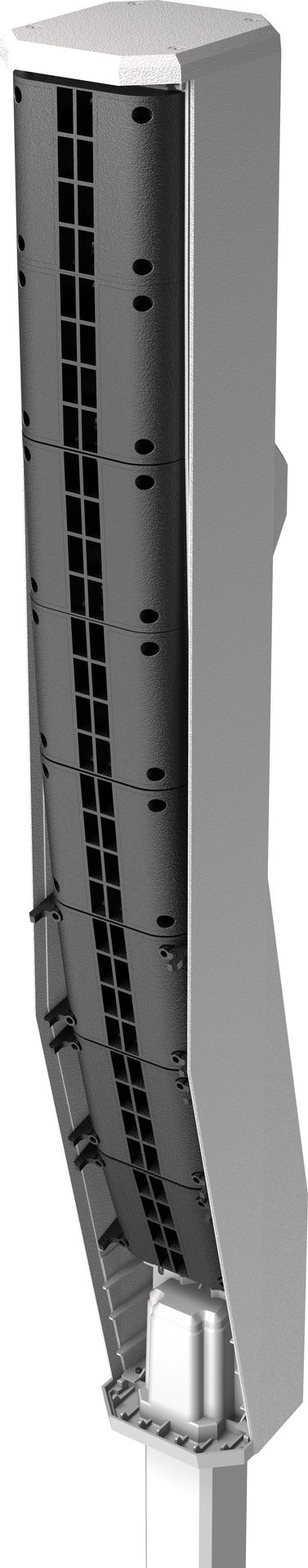 Electro Voice EVOLVE 50 White Transportables Säulensystem_00054930_