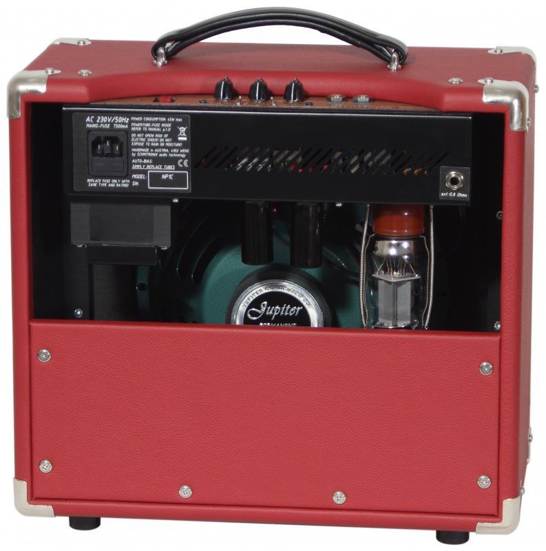 Nepomuk Pico NP10C+ 8 Watt Vollröhrencombo_00041378_