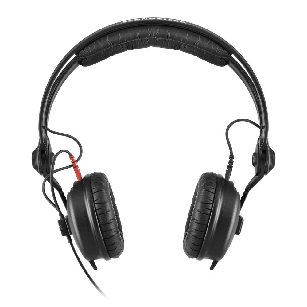 Sennheiser HD 25 Plus DJ-Kopfhörer geschlossen, spreizbarer Kopfbügel NEU