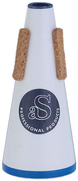 4038827056005 - aS Arnolds & Sons Dämpfer Trompete Straight klein