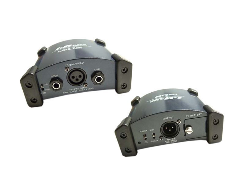 LDI02_2 LD Systems LDI 02 aktive DI-Box