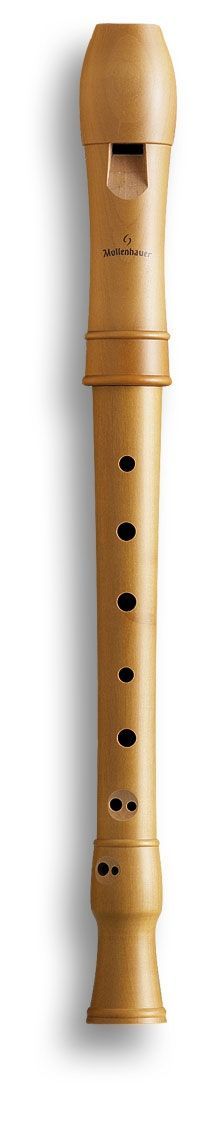 Mollenhauer 2106 Sopran-Blockflöte Canta Birne, barocke Griffweise_00000289_