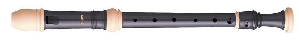 Aulos 509-B Alt-Blockflöte SYMPHONY Japan made barock Griff