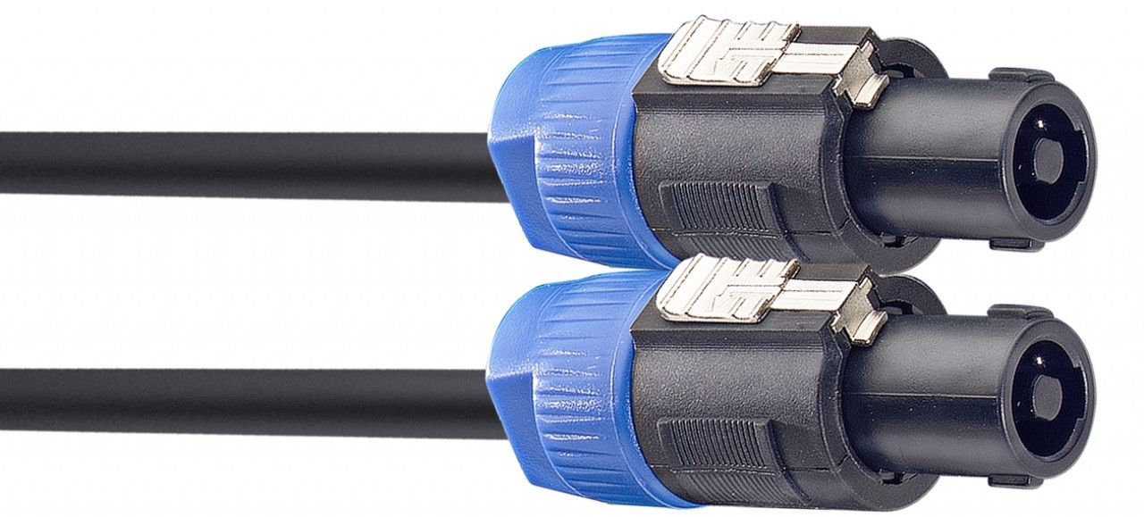 Boxenkabel Speakon Speakon 2x25mm² 15 Meter