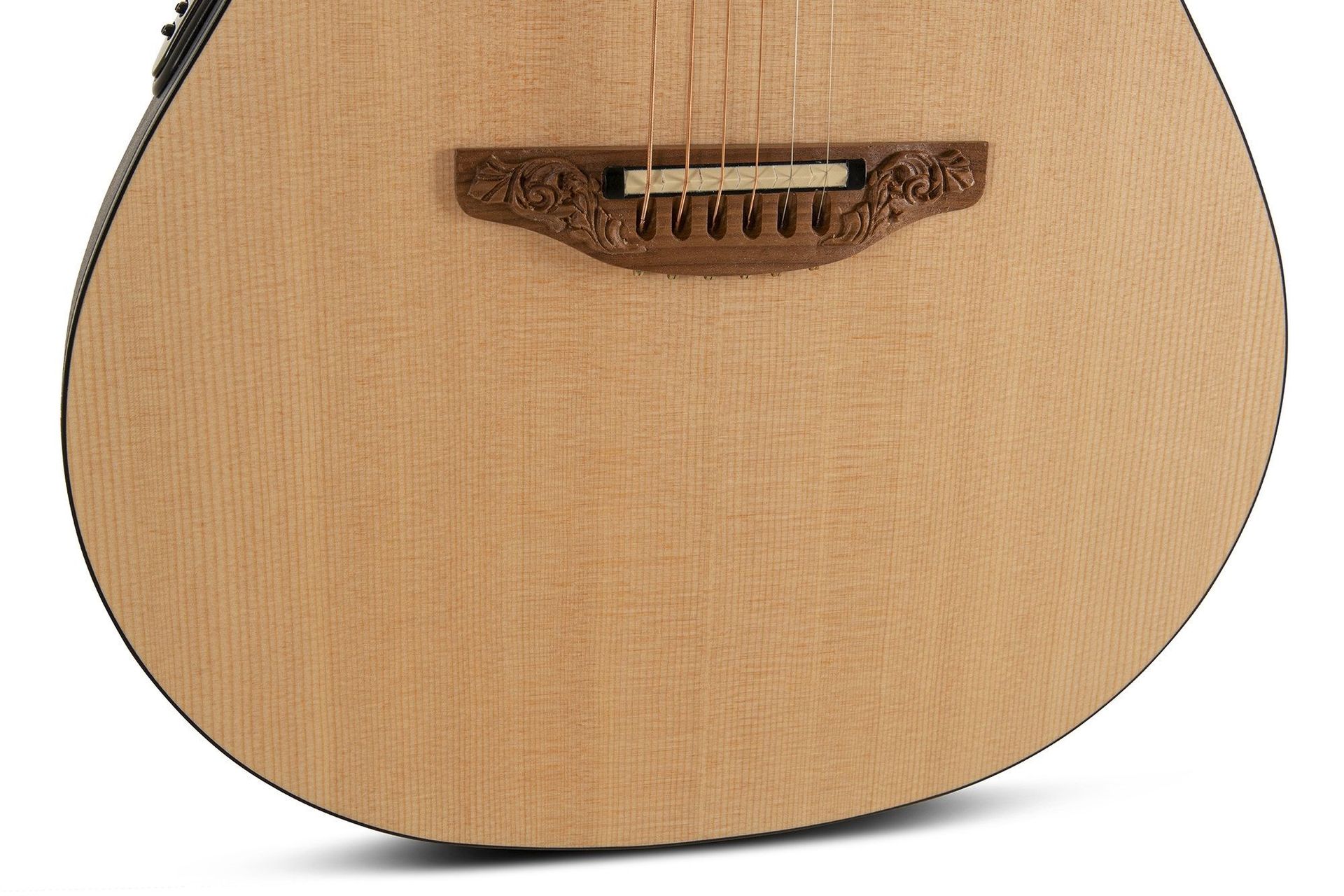 Ovation Pro Series Elite USA 1768-4S-G  incl. Koffer