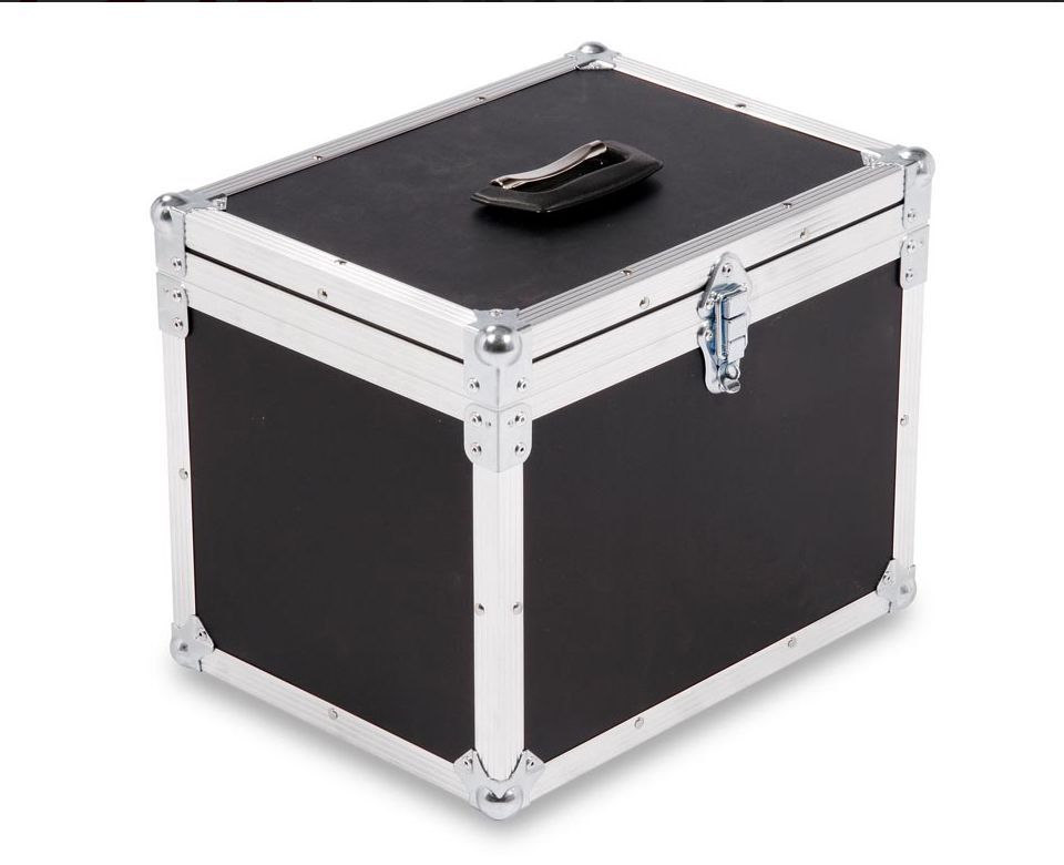 MHM Universal Zubehörcase 385 x 285 x 305mm, Stabiler Koffer für Zubehör _00011907_