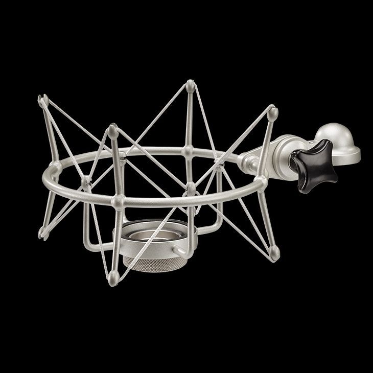 Neumann EA1 Mikrofon-Spinne Farbe: nickel