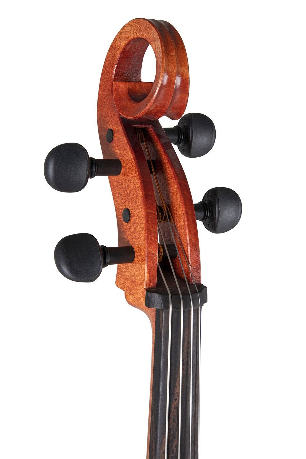 GEWA E-Cello NOVITA 3.0 Farbe rotbraun- incl.Prestige Gigbag - GEWA E-Cello NOVITA 3.0 Farbe rotbraun- incl.Prestige Gigbag -