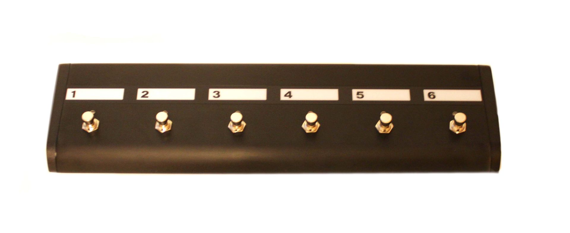 Marshall MRPED91016 programmierbarer 6-fach Footswitch