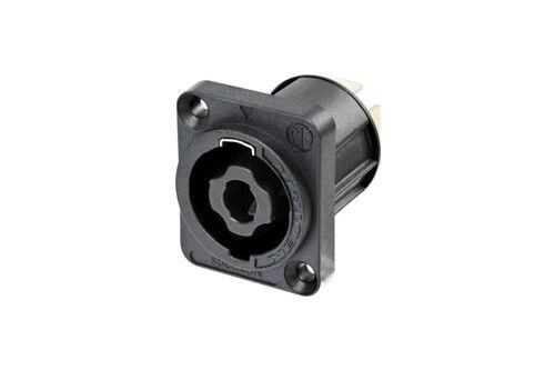 Neutrik NL4MPXX Speakoneinbaukupplung D-Typ eckig_00003137_