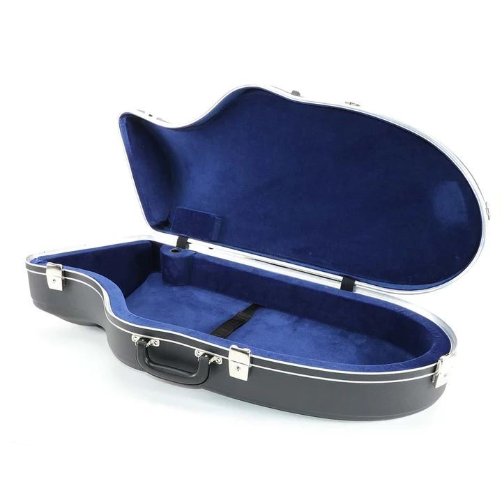 Jakob Winter Koffer für Tenorhorn JW-2087 ovale Bauart, bis ca 29cm Schallstück