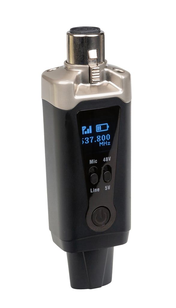 JB Systems AUDIO-AIRLINK TR Funk-Übertragungsset Wireless System_00054963_