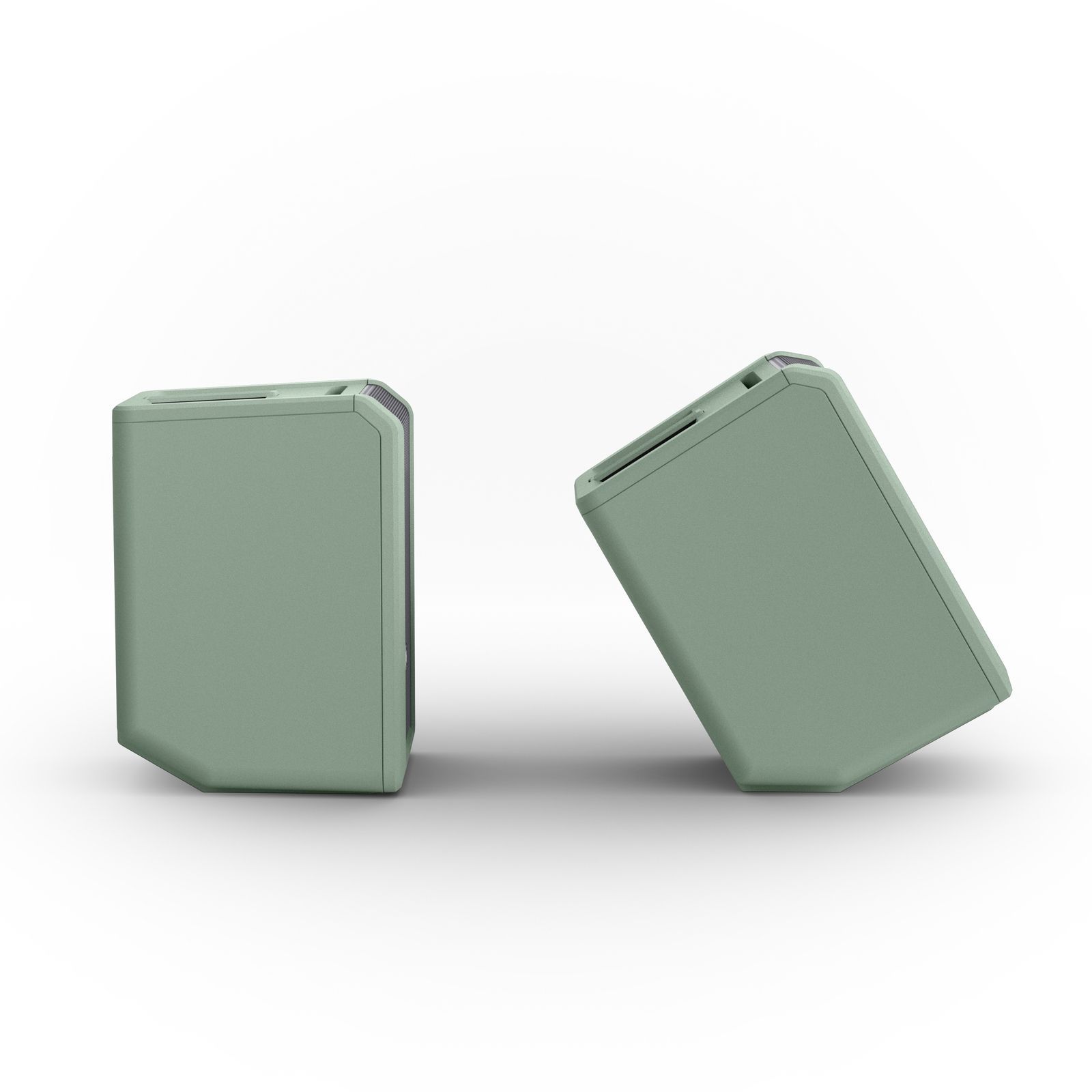 LD Systems ANNY 8 Green Akkubetriebene Bluetooth-Lautsprecherbox 