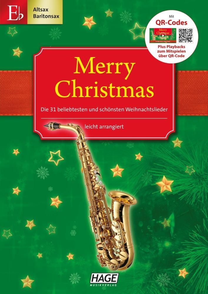 Noten Merry Christmas Die 31 beliebtesten und schönsten Weihnachtslieder EH 2082