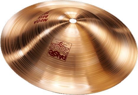 Paiste 2002 Mega Bell 10"