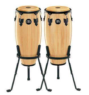 Meinl HC555NT Conga Set 10"+11"- natural_00013381_