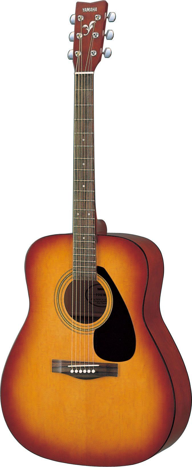 Yamaha F-310II TBS Westerngitarre, Tobacco Brown Sunburst_00049517_