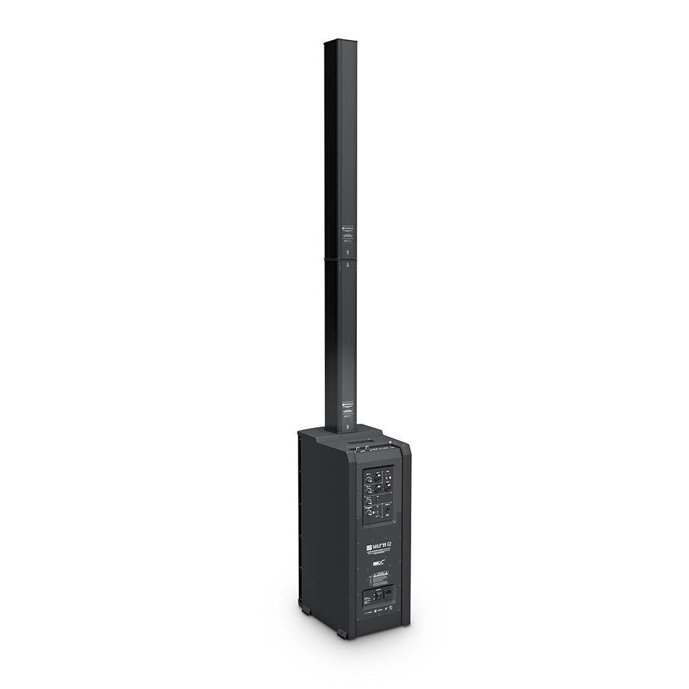 LD Systems Maui 11 G2 Kompaktes PA-Säulensystem mit Mixer und Bluetooth  schwarz_00034728_